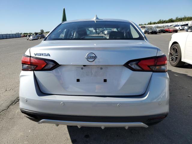 2025 NISSAN VERSA SV - 3N1CN8EV8SL836164