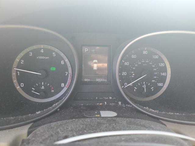 2017 HYUNDAI SANTA FE S - 5NMZUDLB8HH009797
