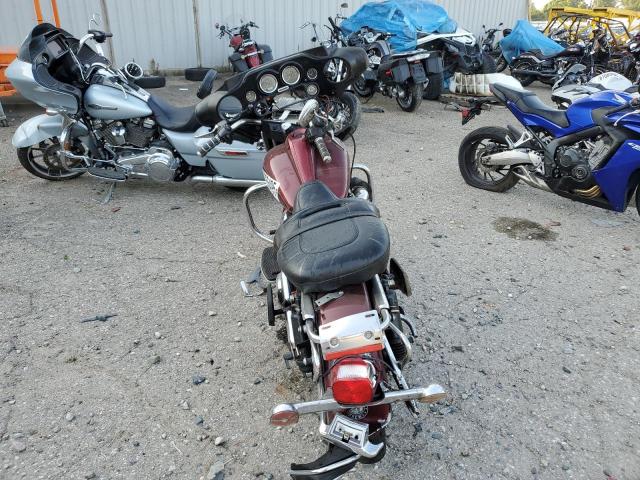 2008 HARLEY-DAVIDSON FLHT 1HD1FV4158Y631681