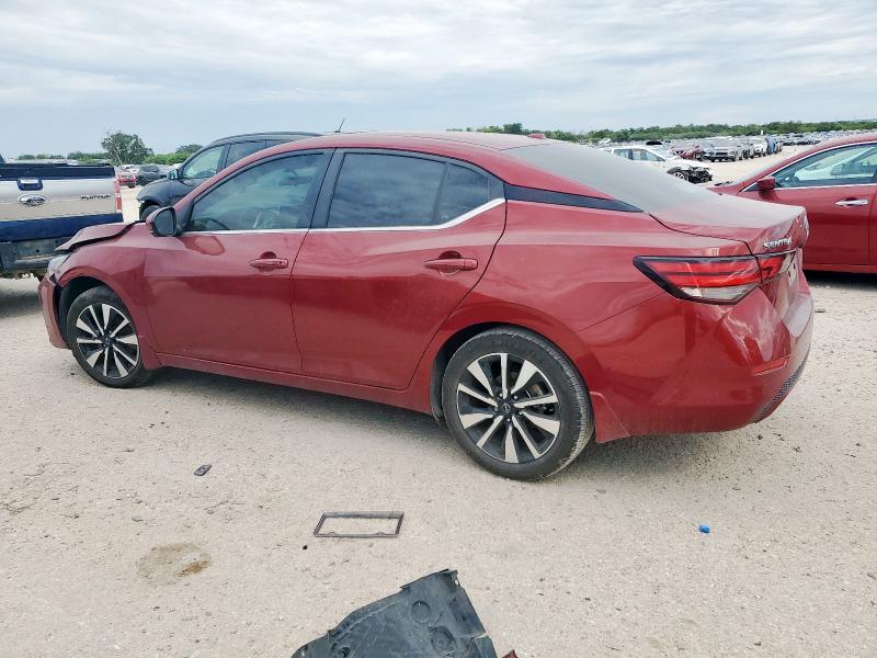 2024 NISSAN SENTRA SV 3N1AB8CVXRY318833