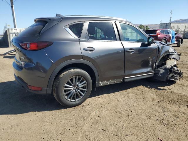 MAZDA CX-5 TOURI 2017 charcoal  gas JM3KFACL1H0193751 photo #4