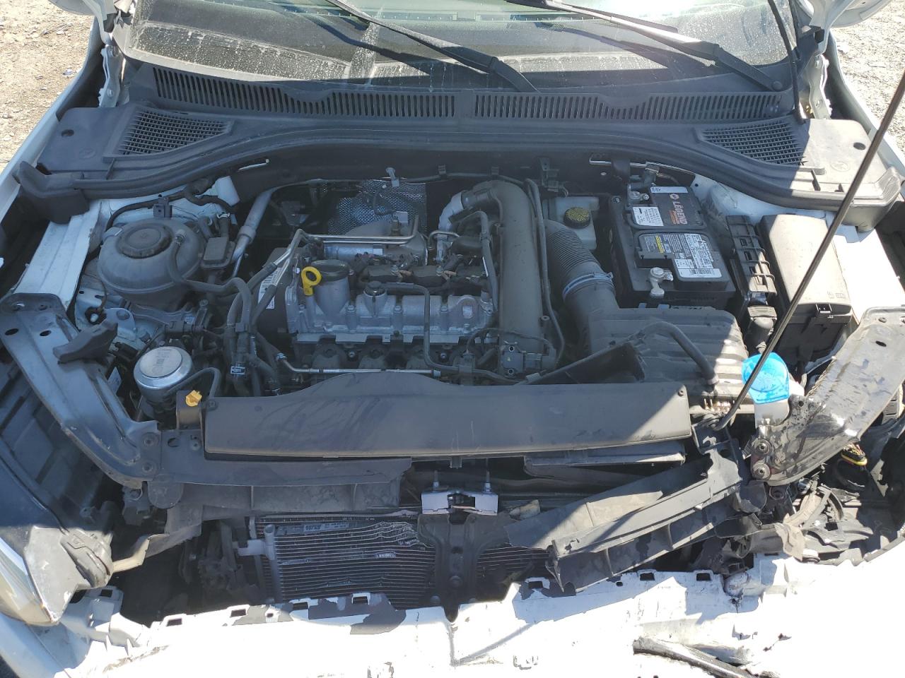 Lot #3305327307 2019 VOLKSWAGEN JETTA S