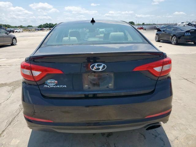2017 HYUNDAI SONATA SE - 5NPE24AF9HH451582