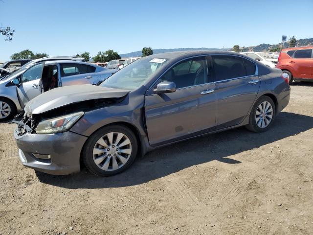 2013 HONDA ACCORD EXL - 1HGCR3F80DA000714
