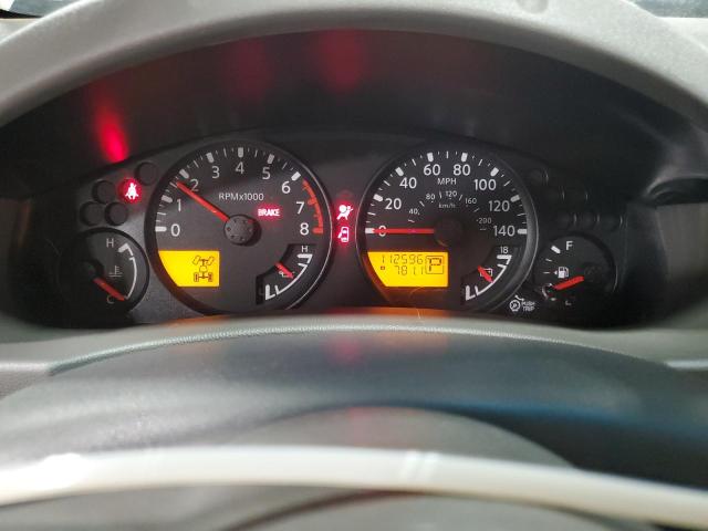 2016 NISSAN FRONTIER S 1N6AD0EV8GN769840