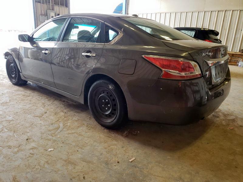 2015 NISSAN ALTIMA 2.5 1N4AL3APXFN890971