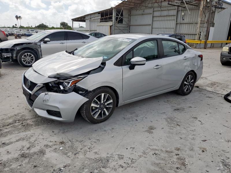 2021 NISSAN VERSA SV - 3N1CN8EVXML888849