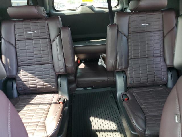 2023 CADILLAC ESCALADE V 1GYS4HK96PR288629