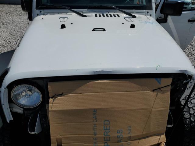 2016 JEEP WRANGLER UNLIMITED SPORT 1C4BJWDG5GL115783