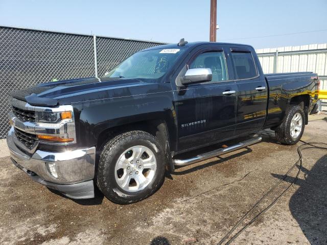 2016 CHEVROLET 1500 SILVE 1GCVKREC7GZ265625