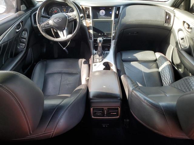 2018 INFINITI Q50 LUXE - JN1EV7AP2JM591344