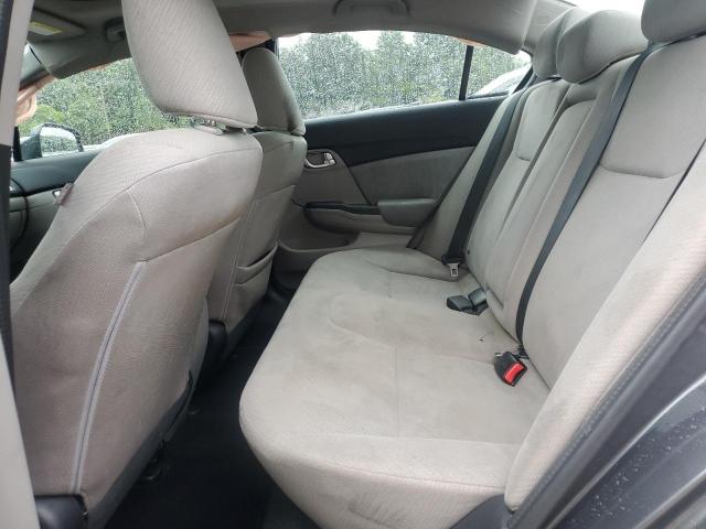 2013 HONDA CIVIC EX - 2HGFB2F82DH519468