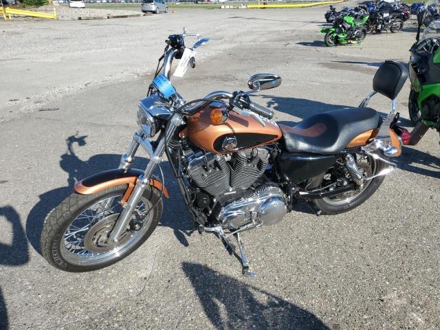 2008 HARLEY-DAVIDSON XL1200 L A 1HD1CX3468K433663