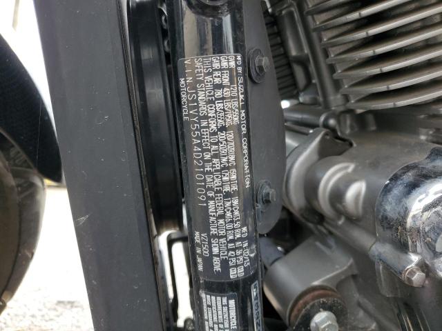 2013 SUZUKI VZ1500 - JS1VY55A4D2101091