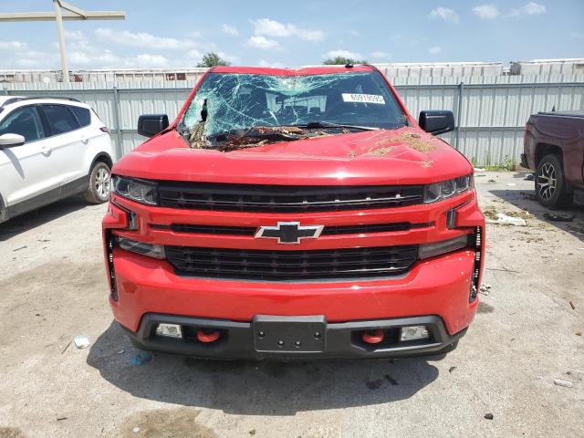 2019 CHEVROLET SILVERADO - 1GCUYEED5KZ285702