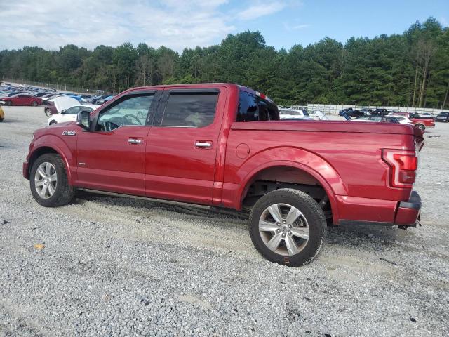 2016 FORD F150 SUPER - 1FTEW1CG0GFA43053