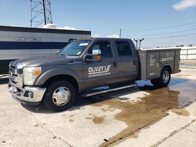 FORD SUPER DUTY F-350 W/D