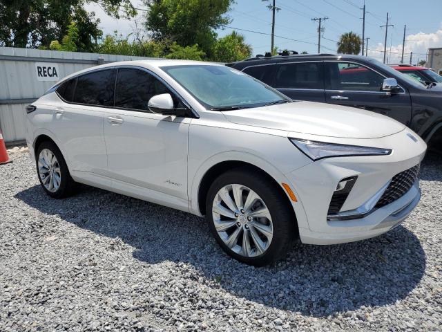 2024 BUICK ENVISTA AV KL47LCE2XRB182674