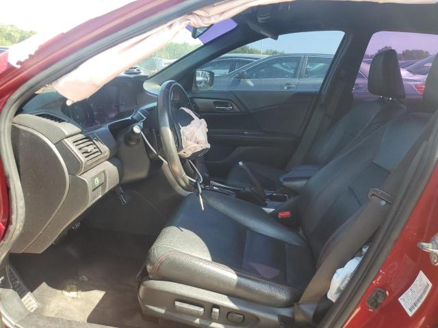 2017 HONDA ACCORD SPORT SPECIAL EDITION 1HGCR2F12HA078916