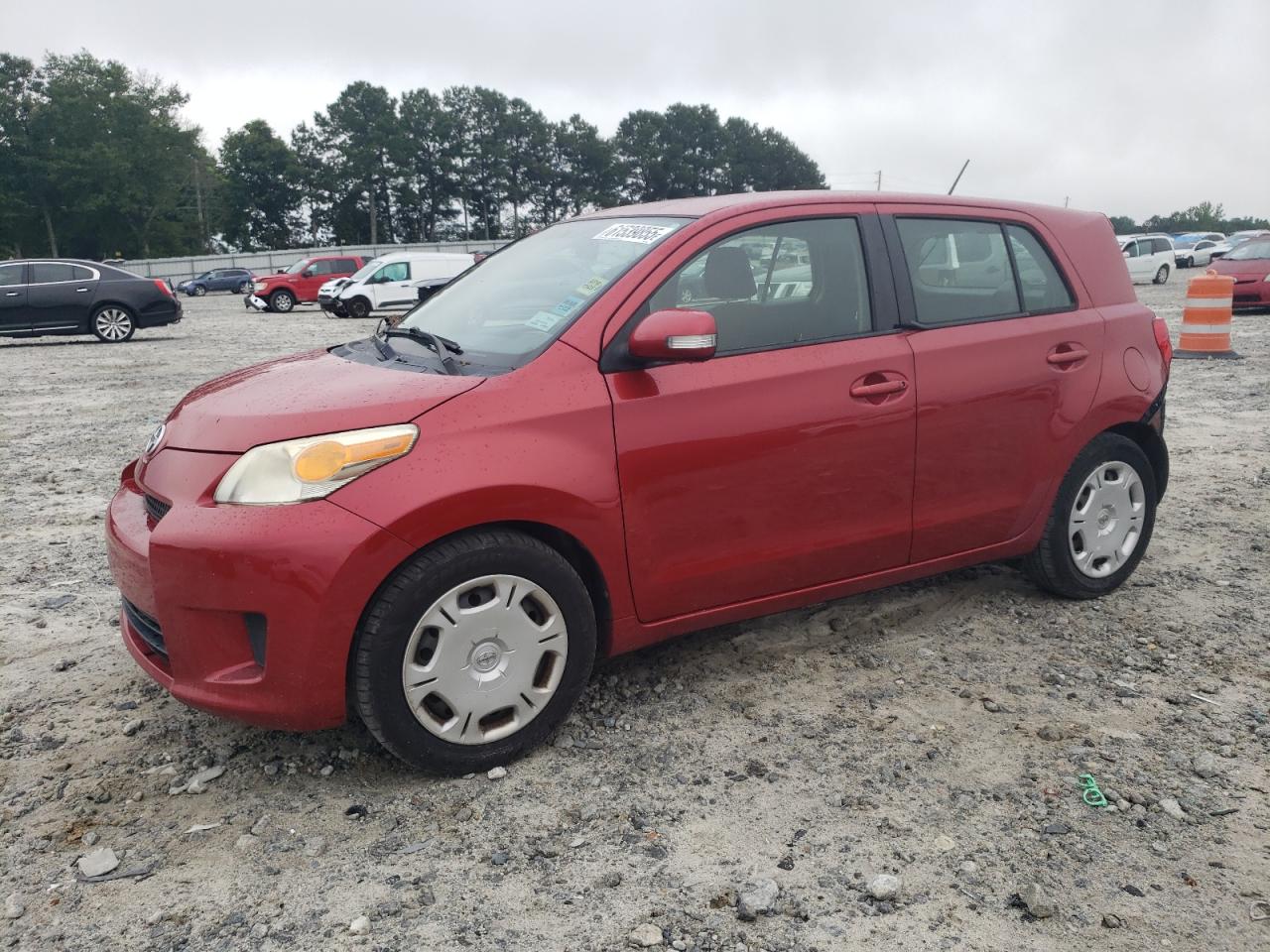 TOYOTA SCION XD