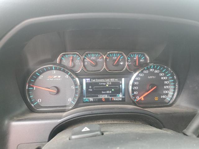 2016 CHEVROLET SILVERADO - 3GCUKREC2GG113425