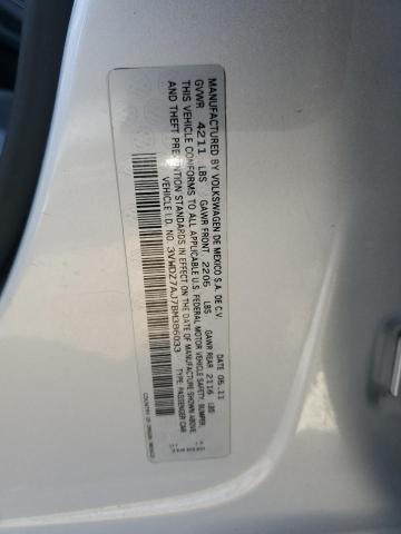 2011 VOLKSWAGEN JETTA SE - 3VWDZ7AJ7BM386033