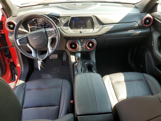 2022 CHEVROLET BLAZER RS 3GNKBKRS0NS142987