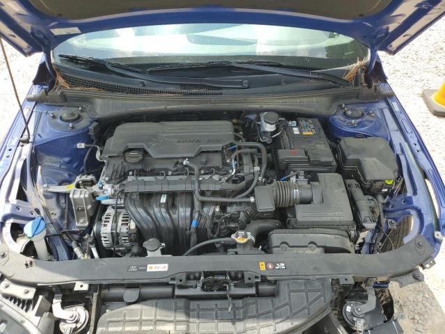 2025 HYUNDAI ELANTRA SE - KMHLL4DG5SU859532
