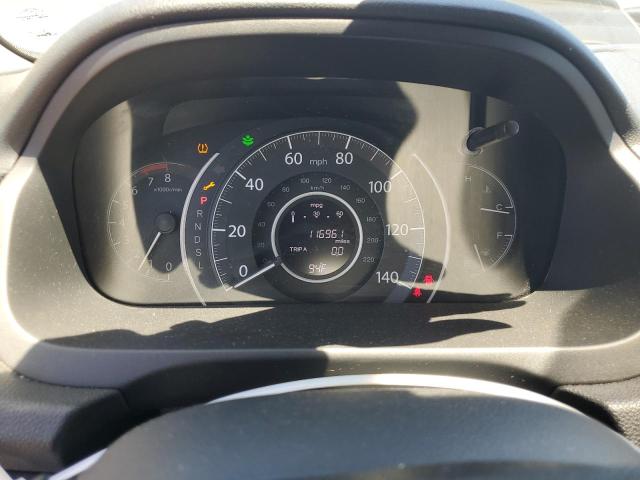2015 HONDA CR-V EXL - 2HKRM3H77FH559085