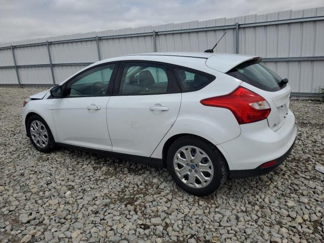 Vin: 1fahp3k27cl236426, lot: 64001375, ford focus se 20122