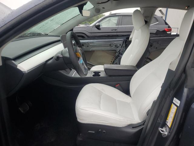 2023 TESLA MODEL Y 7SAYGDEE5PF627589