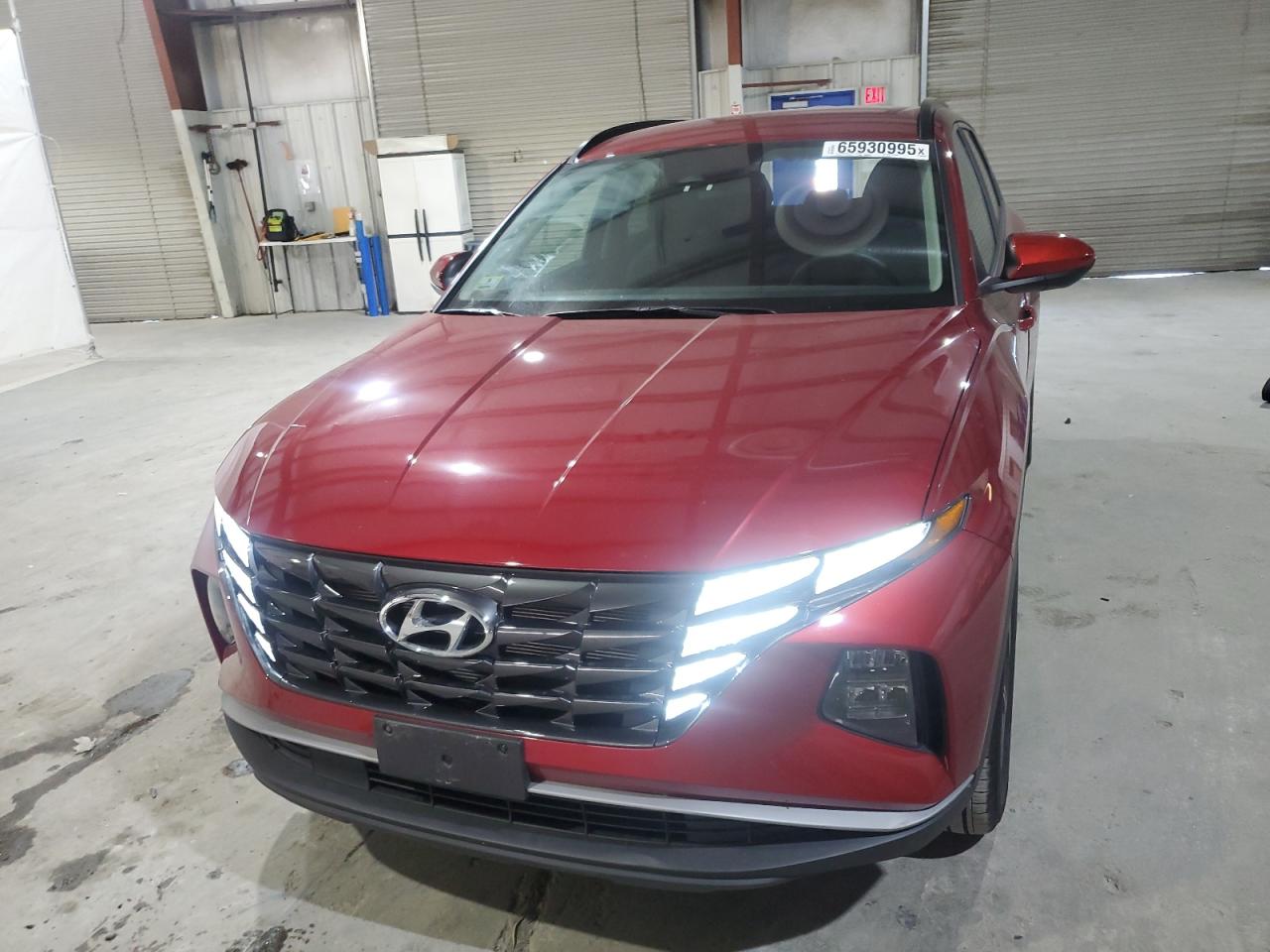 HYUNDAI TUCSON SEL