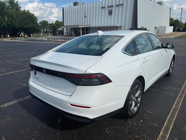 2024 HONDA ACCORD EX 1HGCY1F30RA001901