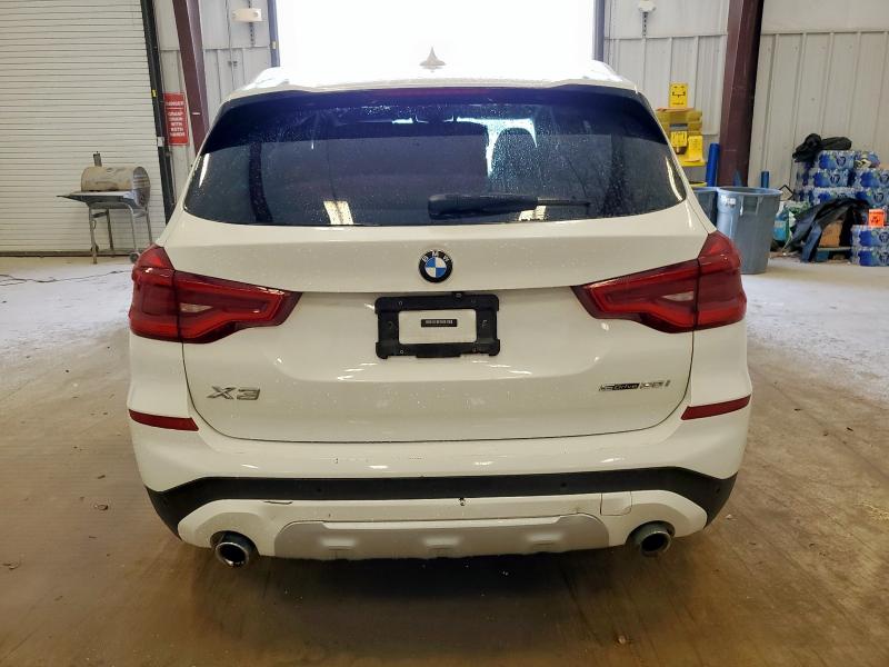 2019 BMW X3 SDRIVE3 5UXTR7C50KLF34329