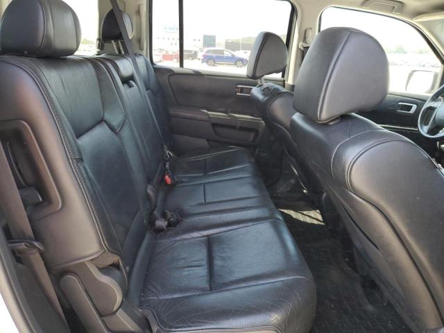2010 HONDA PILOT EXL - 5FNYF3H69AB008676