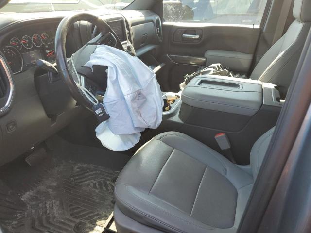 2022 CHEVROLET SILVERADO - 3GCUYGED8NG105306