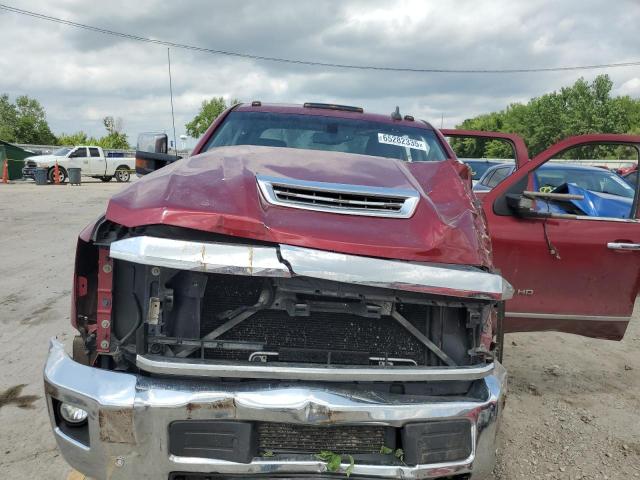 2018 CHEVROLET SILVERADO 1GC4K0CY1JF189995