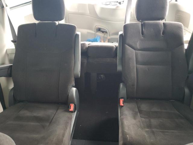2017 DODGE GRAND CARAVAN SXT 2C4RDGCGXHR780782