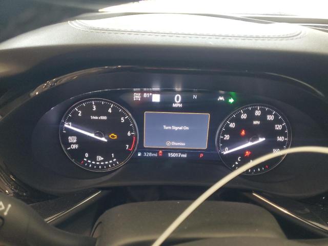 2023 BUICK ENVISION E LRBFZPR44PD232083