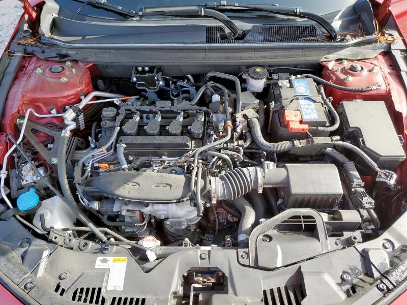 2024 HONDA ACCORD EX 1HGCY1F32RA010695