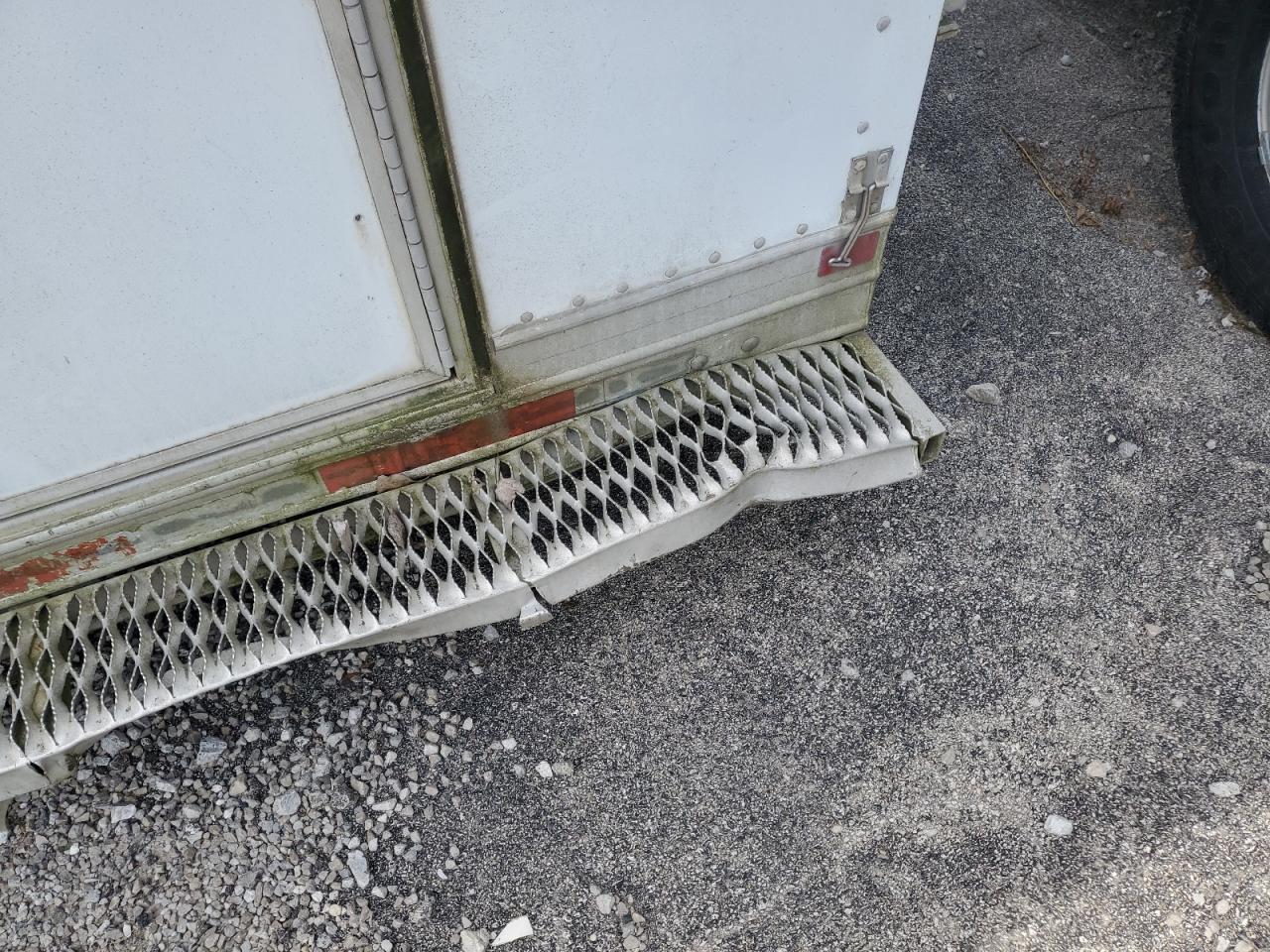 Lot #3304636954 1999 PELSUE TRAILER