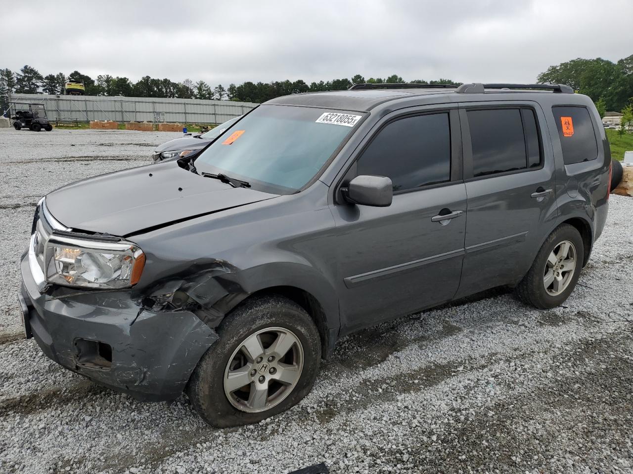 HONDA PILOT EXL