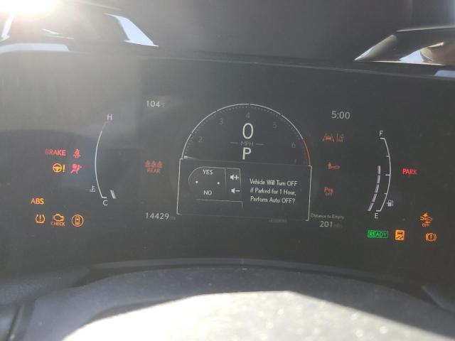 2024 LEXUS NX 350H BA JTJHKCEZ2R5021502