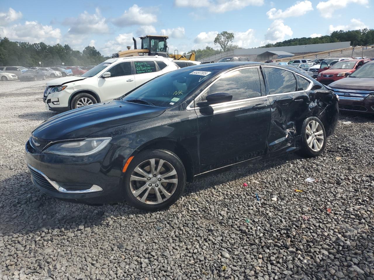 CHRYSLER 200 LIMITED