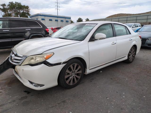 TOYOTA AVALON BAS