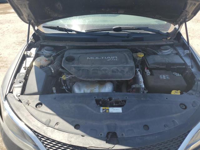2016 CHRYSLER 200 LIMITE 1C3CCCAB9GN175418