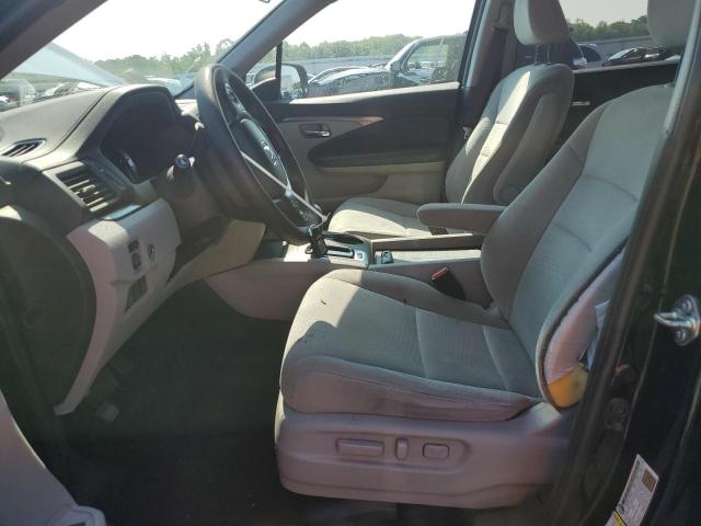 2016 HONDA PILOT EX 5FNYF5H31GB029144