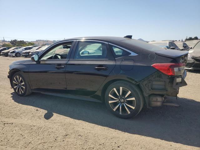 2022 HONDA CIVIC EX - 2HGFE1F72NH318843