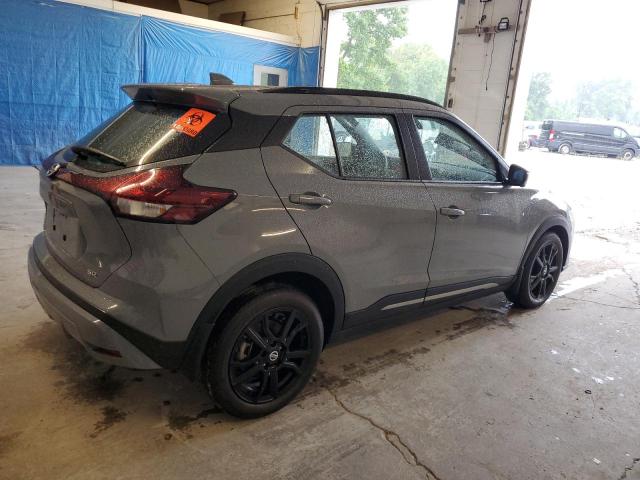 2021 NISSAN KICKS SR 3N1CP5DV3ML526050