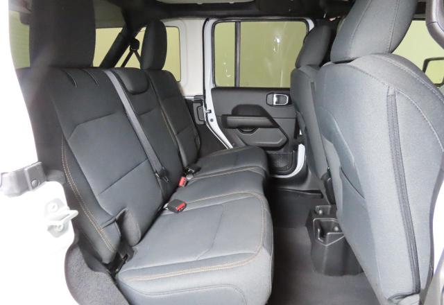 2025 JEEP WRANGLER S 1C4PJXEN4SW569555